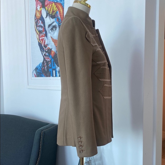 Stella McCarthy Vintage Wool Blazer - Picture 4 of 11